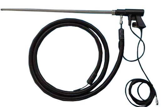 JHX-802烟气加热采样枪